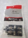 275-1537 - Radio Shack Knife Switch DPDT Contacts Rated 0.5A @ 200VDC