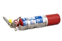 PA-H3  - Textron Aviation HALON 1211 BCF Fire Extinguisher