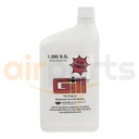 Gill Battery - 1 Quart Battery Electrolyte Fluid Sulfuric Acid - 53058