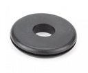 MS35489-15 - Rubber Aerospace Grommet Center Hole 1/2" Groove 1.25"