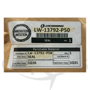 Lycoming Crankshaft Oil Seal - LW-13792-P50