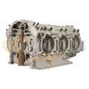Lycoming™ Narrow Deck Big Main Crankcase Assembly with Oil Fitting - C/N 75204/75205