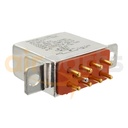 Military Specifications - Electromagnetic Time Delay Relay - M83536/10-024L