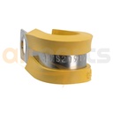 Military Standard - Clamp - MS21919WCF5