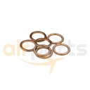 Military Standard - Copper Crush Gasket - MS35769-11