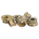 Military Standard - Nut, Self-Locking, Extended Washer - MS21042-4