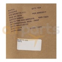 MS28775-111 - Textron Cessna OEM Military Standard Synthetic Rubber Hydraulic O-Ring Packing Seal