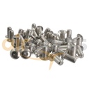 Military Standard - Solid Rivet - MS20615-4M4