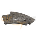 RA066-10800 - Rapco Inc FAA-PMA Brake Lining