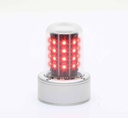 A708-13 - Robinson Helicopter 28v Red LED Strobe Light FOR R44 R66 01-0771080-00