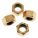 SL383-B - Superior Air Parts FAA-PMA Cylinder Deck Plain Nut 3/8-24