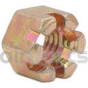 Superior Air Parts - Nut, Hex Slotted - SL-STD-1420
