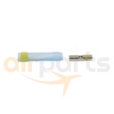 TE Connectivity - MiniSeal Butt Wire Splice Connector - D-436-38