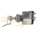 Teledyne Industries Inc - Ignition Switch - 10-357290-1