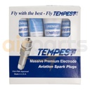 Tempest® - Massive Electrode Aircraft Engine Spark Plug - UREM40E