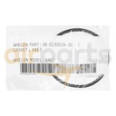 Whelen - Rubber Lens Gasket - 38-0230039-00