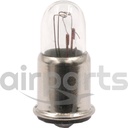 Aircraft Incandescent Light Bulb - 327