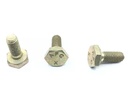 AN4-23 - Aeronautical Standard Cadmium Plated Steel Drilled Machine Bolt